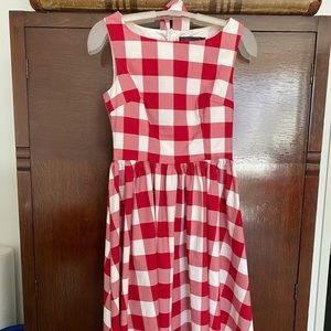 COPY - Boflyyang vintage style Audrey Hepburn dress